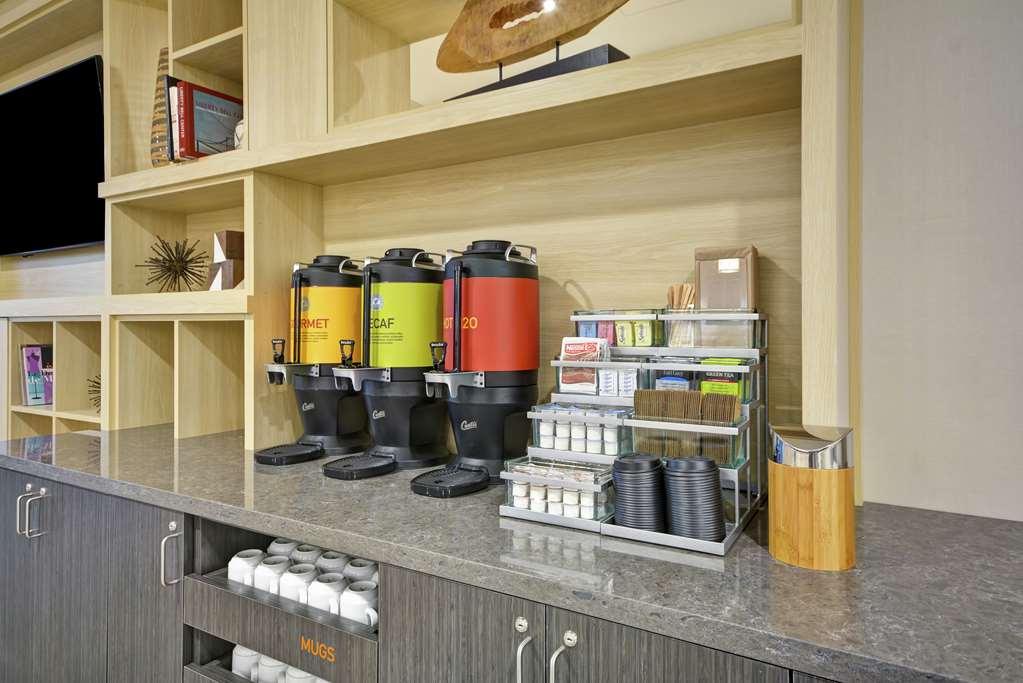 Home2 Suites By Hilton Mobile West I-10 Tillmans Corner Restaurante foto