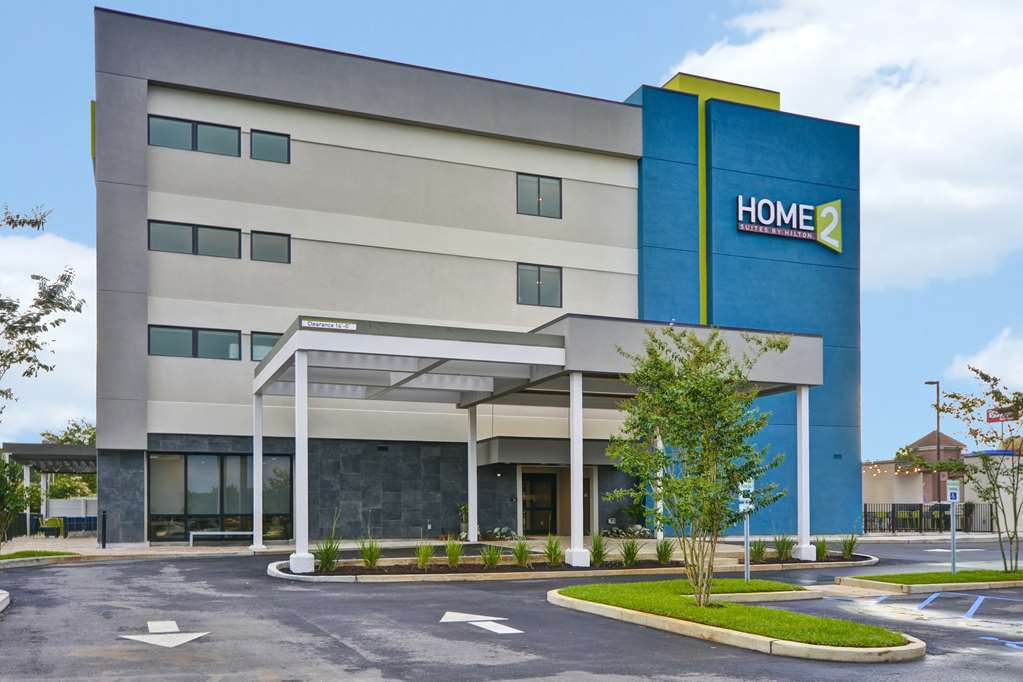 Home2 Suites By Hilton Mobile West I-10 Tillmans Corner Exterior foto