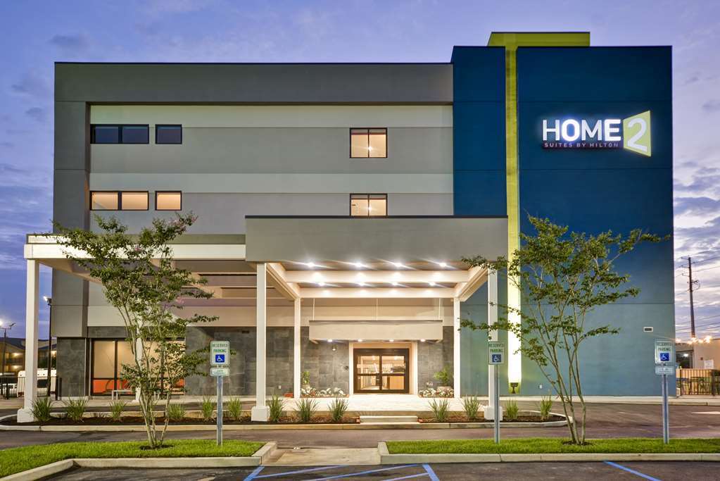 Home2 Suites By Hilton Mobile West I-10 Tillmans Corner Exterior foto