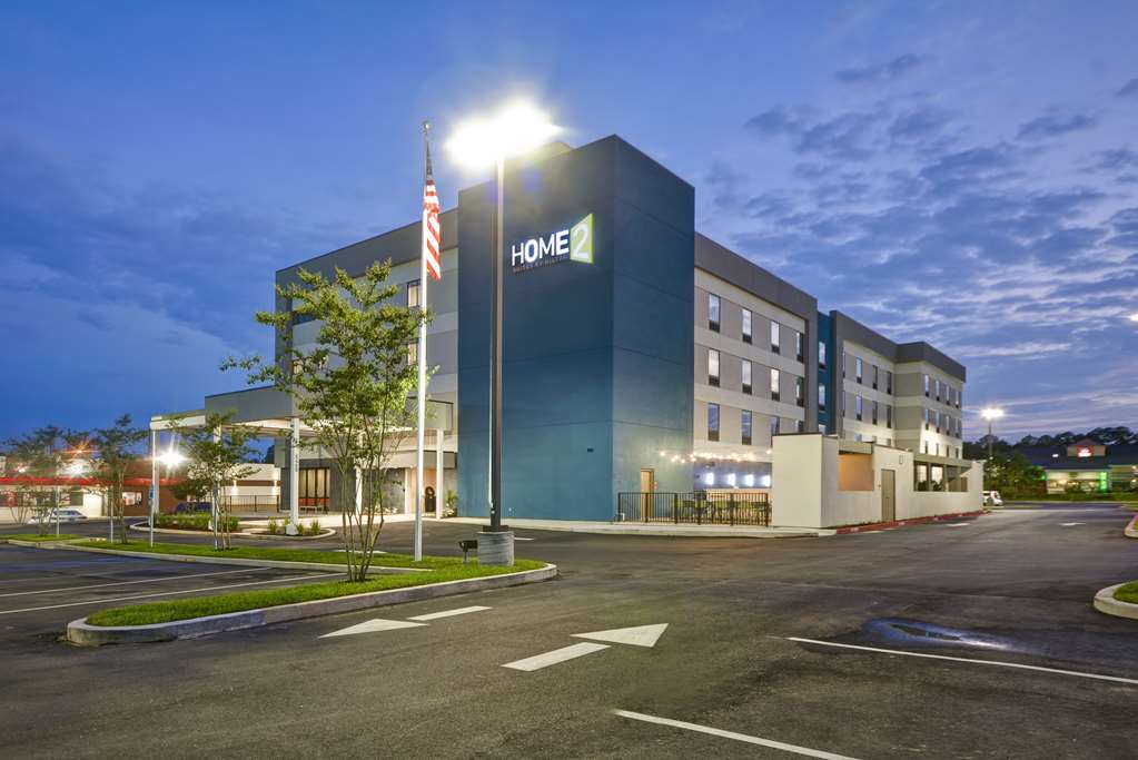 Home2 Suites By Hilton Mobile West I-10 Tillmans Corner Exterior foto