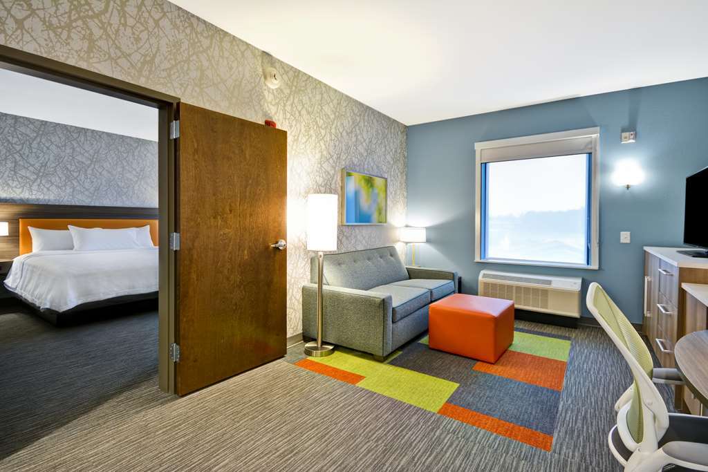 Home2 Suites By Hilton Mobile West I-10 Tillmans Corner Quarto foto