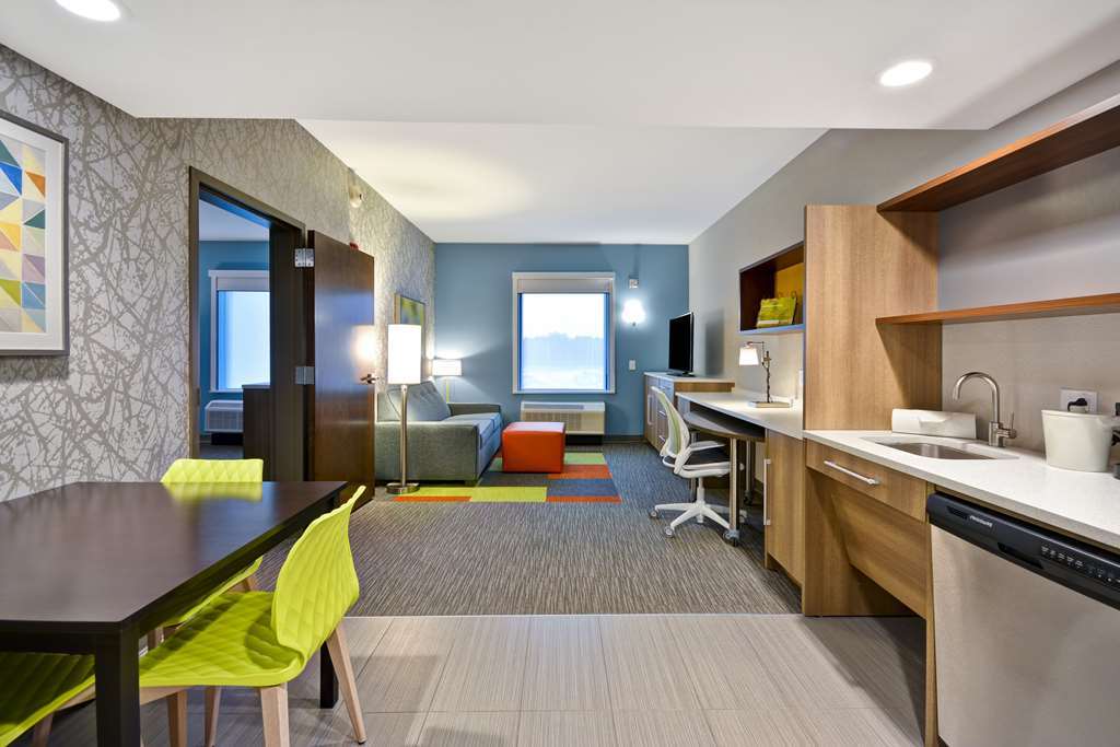 Home2 Suites By Hilton Mobile West I-10 Tillmans Corner Quarto foto