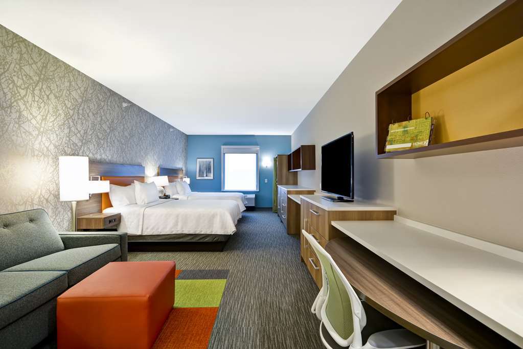 Home2 Suites By Hilton Mobile West I-10 Tillmans Corner Quarto foto