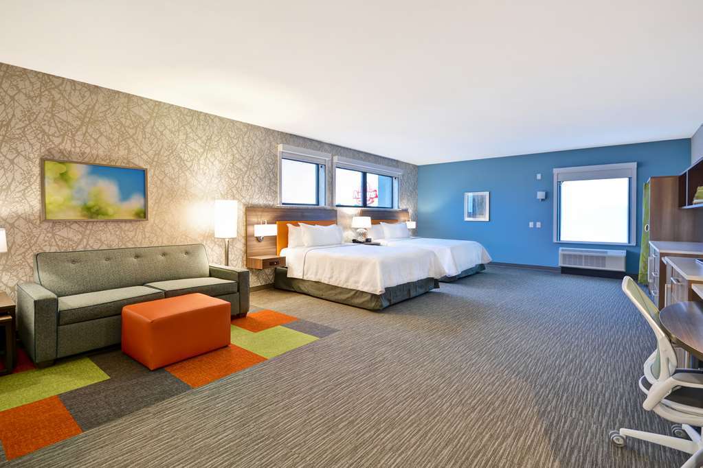 Home2 Suites By Hilton Mobile West I-10 Tillmans Corner Quarto foto