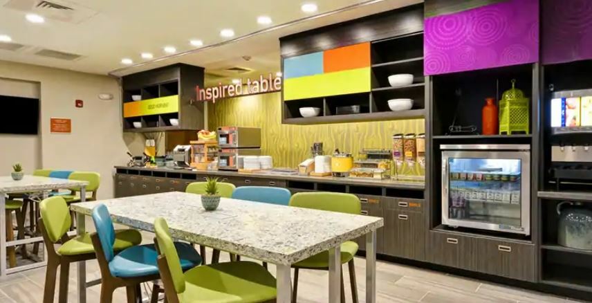 Home2 Suites By Hilton Mobile West I-10 Tillmans Corner Exterior foto