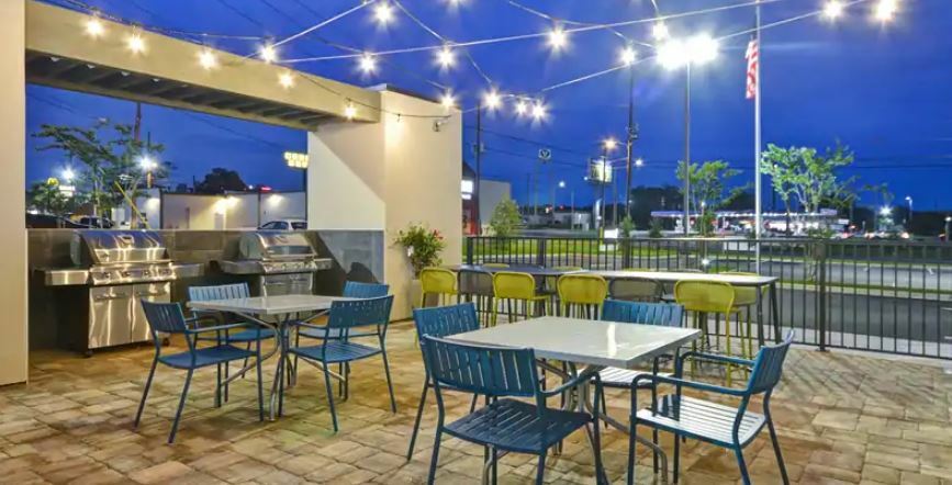 Home2 Suites By Hilton Mobile West I-10 Tillmans Corner Exterior foto