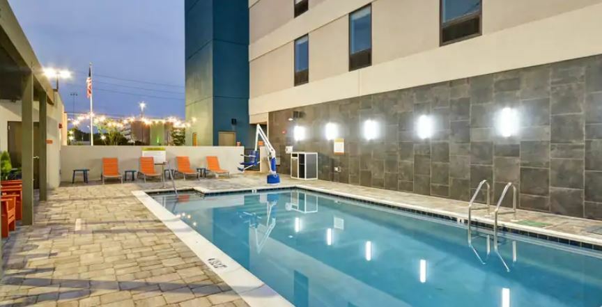 Home2 Suites By Hilton Mobile West I-10 Tillmans Corner Exterior foto